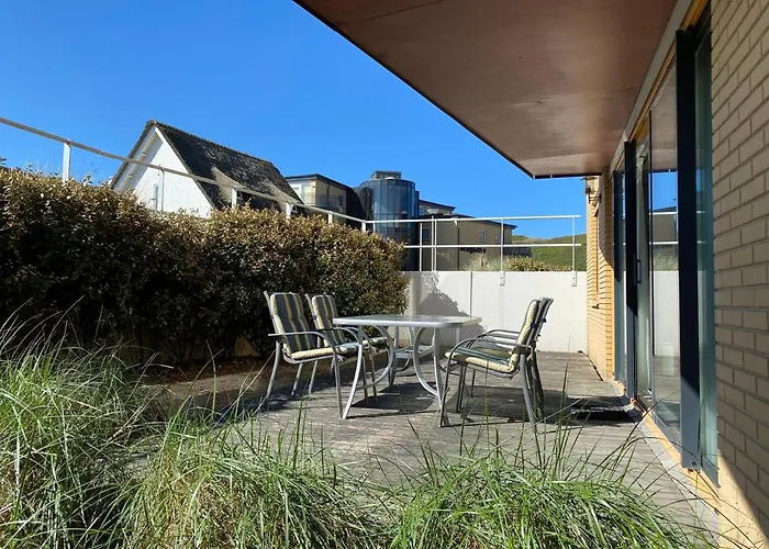 Callantsoger Staete A8 公寓 *