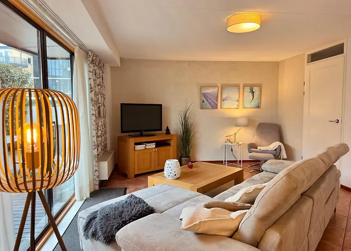 公寓 Callantsoger Staete A8 *